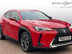 Used 2024 Lexus UX 250h SUV | £20,444 (Good price)