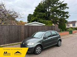 Green Used 2009 Citroën C3 Hatchback | £2,895 (Fair price)