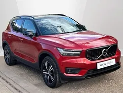 Used 2021 Volvo XC40 R-Design SUV | £18,299 (Fair price)