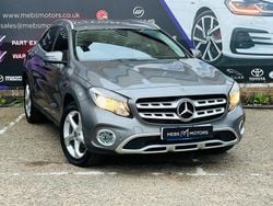 Grey Used 2018 Mercedes GLA220 Executive SUV | £12,950 (Good price)