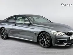 Grey Used 2016 BMW 440 M Sport Coupe | £23,250 (Fair price)