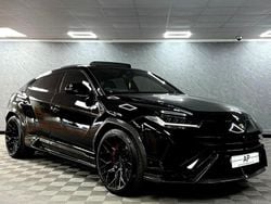 Black Used 2023 Lamborghini Urus SUV | £194,990 (Super price)