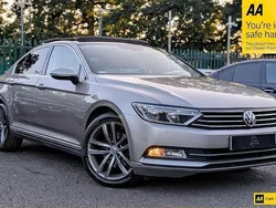 Used 2019 VW Passat GT Sedan | £10,278 (Super price)