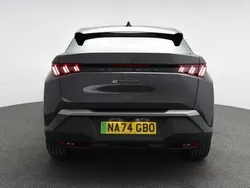 Grey New 2024 Peugeot e-3008 Allure SUV | £27,999
