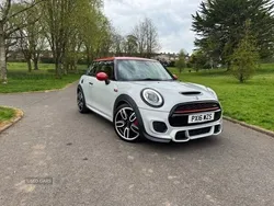 Silver Used 2016 Mini John Cooper Works Hatch Hatchback | £12,995 (Fair price)