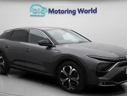 Used 2023 Citroën C5 X PureTech Estate | £15,100 (Fair price)