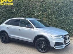 Used 2018 Audi Q3 Black Edition SUV | £15,379 (Super price)