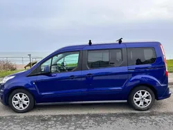 Blue Used 2015 Ford Grand Tourneo Connect Titanium MPV | £6,700