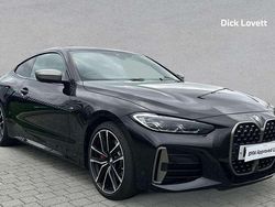 Black Used 2022 BMW M440 M Sport Sedan | £36,199 (Good price)