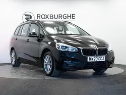 Black Used 2020 BMW 218 Comfort Edition Estate | £13,950 (Good price)