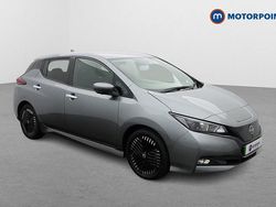 Grey Used 2022 Nissan Leaf N-Connecta Hatchback | £10,449 (Fair price)