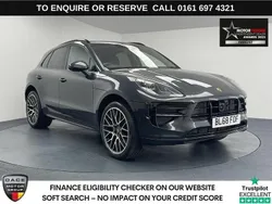 Grey Used 2019 Porsche Macan SUV | £29,970 (A bit pricey)