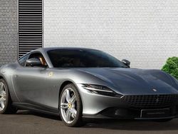 Grigio titanio metall.fq 3238 Used 2023 Ferrari Roma Coupe | £154,995