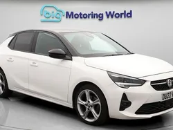Used 2022 Vauxhall Corsa Edition Hatchback | £12,500 (Fair price)