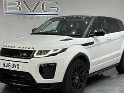 Used 2019 Land Rover Range Rover evoque HSE Dynamic Hatchback | £13,444 (Super price)