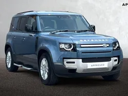 Blue Used 2021 Land Rover Defender S SUV | £46,990 (Good price)
