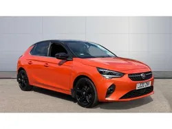 Orange Used 2020 Vauxhall Corsa Elite Hatchback | £10,754 (Fair price)