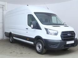 White Used 2022 Ford Transit | £14,394 (Fair price)