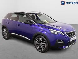 Used 2020 Peugeot 3008 Premium Estate | £13,799 (Good price)