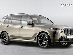 Green Used 2025 BMW X7 M Sport SUV | £74,000 (Good price)