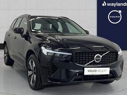 Black Used 2023 Volvo XC60 Plus SUV | £34,801 (Fair price)