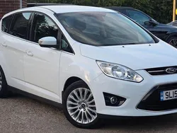 Used 2014 Ford C-MAX Titanium MPV | £5,499 (Fair price)