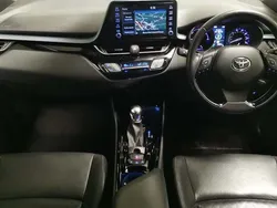 Grey Used 2021 Toyota C-HR Design SUV | £14,725 (Super price)