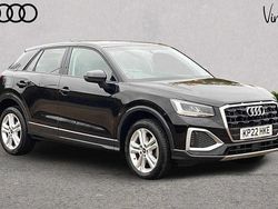 Used 2025 Audi Q2 Sport SUV | £21,800 (Good price)