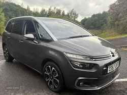 Used 2019 Citroën C4 SpaceTourer Feel MPV | £10,795 (Fair price)