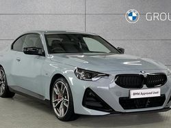 Grey Used 2023 BMW M240 M Sport Coupe | £39,790 (Fair price)