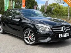 Used 2015 Mercedes A200 | £7,495 (Fair price)