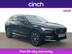 Black Used 2022 Volvo XC60 Inscription SUV | £26,499 (Fair price)