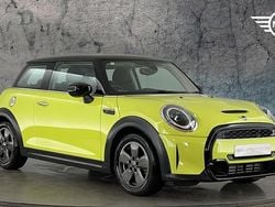 Yellow Used 2023 Mini Cooper S Classic Hatchback | £20,195 (Super price)