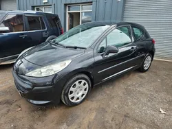 Black Used 2007 Peugeot 207 Hatchback | £1,395 (Fair price)
