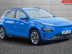 Used 2023 Hyundai Kona Premium SUV | £13,995 (Fair price)