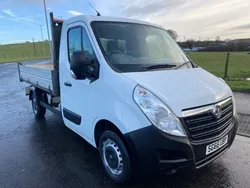 White Used 2016 Vauxhall Movano Van | £6,999 (Good price)