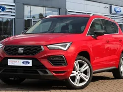 Red Used 2022 Seat Ateca FR SUV | £15,800 (Good price)