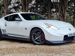 White Used 2014 Nissan 370Z Nismo Coupe | £18,900