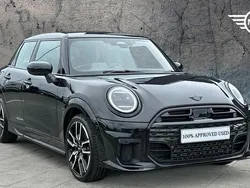 Black Used 2024 Mini Cooper S Hatch Hatchback | £28,490 (Expensive)