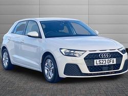 White Used 2023 Audi A1 Design Hatchback | £19,395 (Fair price)