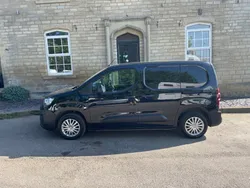 Black Used 2020 Citroën Berlingo Start MPV | £8,499 (Expensive)
