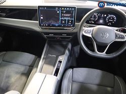 Black Used 2025 VW Passat Life Estate | £26,299