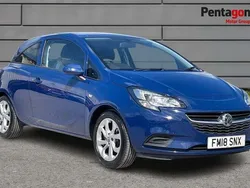Used 2019 Vauxhall Corsa Sport Hatchback | £5,991 (Good price)