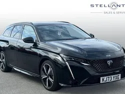 Used 2025 Peugeot 308 GTi Estate | £22,320 (Good price)