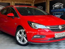 Used 2019 Vauxhall Astra SRi Hatchback | £7,795 (Fair price)