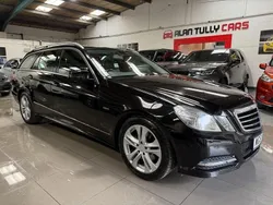 Black Used 2012 Mercedes E220 Executive Estate | £4,950 (Fair price)