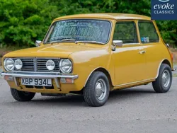 Gold Used 1972 Mini Clubman Estate | £6,000
