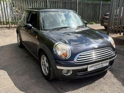 Black Used 2008 Mini ONE Hatch Hatchback | £1,995 (Fair price)