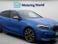 Used 2024 BMW M135 Hatchback | £24,200 (Super price)