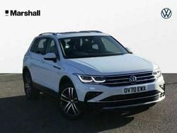 Not supplied Used 2020 VW Tiguan Elegance+ SUV | £24,580 (Fair price)